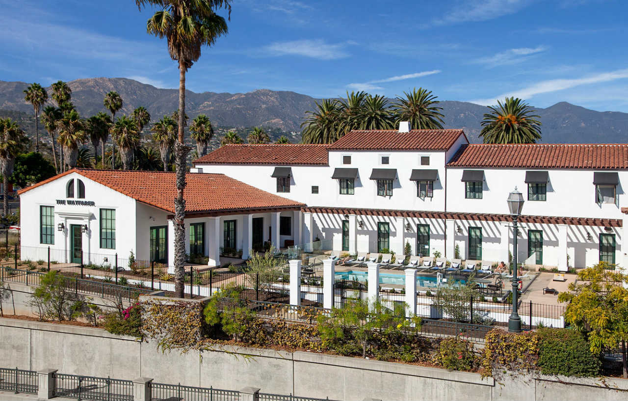 Moxy Santa Barbara Hotel Exterior photo